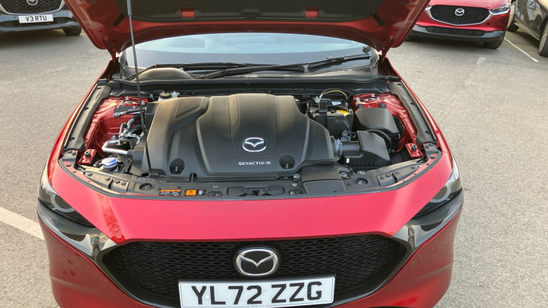 Mazda 3 2.0 e-Skyactiv X MHEV [186] GT Sport 5dr Petrol Hatchback